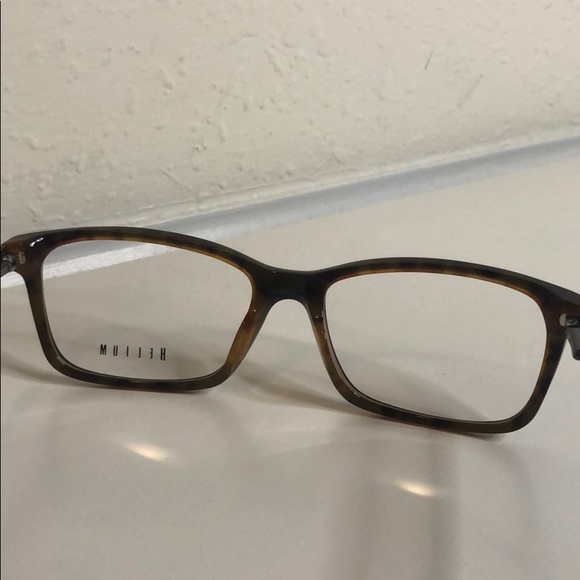 Helium 4282 54/17-145 BLK/TORT frames - Picture 4 of 4